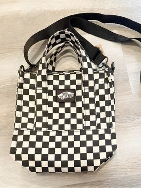 NWT VANS TOTE CROSSBODY